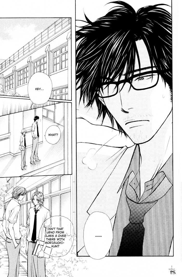 Kimitachi Otokonoko Chapter 5 page 15 - Chapter 5 : Nobody Knows