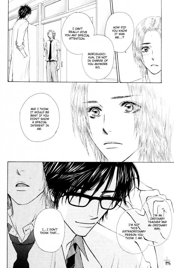 Kimitachi Otokonoko Chapter 5 page 18 - Chapter 5 : Nobody Knows