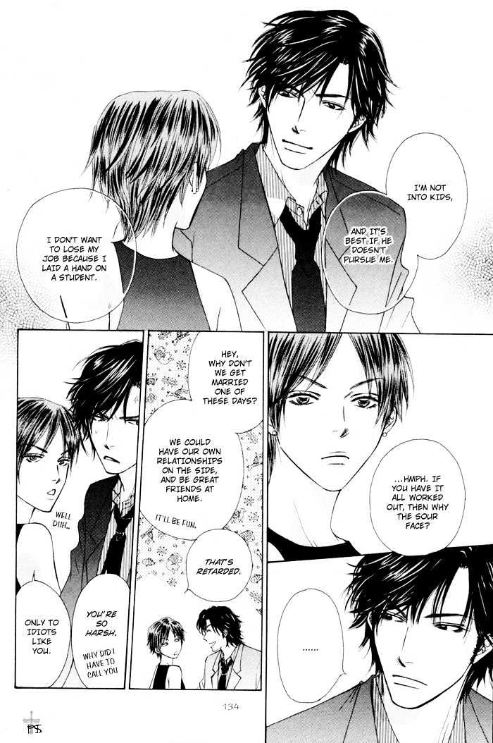 Kimitachi Otokonoko Chapter 5 page 24 - Chapter 5 : Nobody Knows