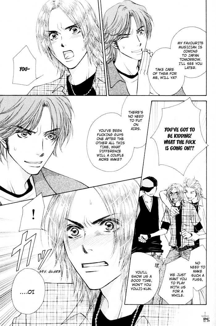 Kimitachi Otokonoko Chapter 5 page 27 - Chapter 5 : Nobody Knows