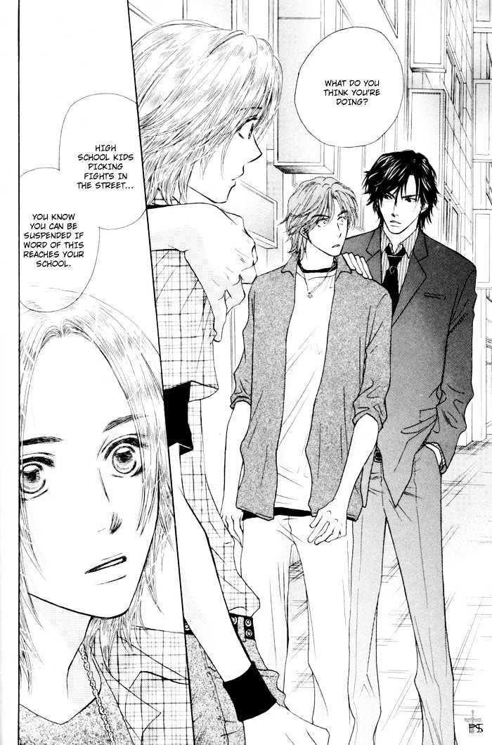 Kimitachi Otokonoko Chapter 5 page 28 - Chapter 5 : Nobody Knows