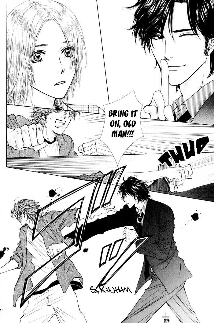 Kimitachi Otokonoko Chapter 5 page 30 - Chapter 5 : Nobody Knows