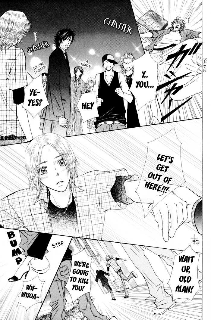 Kimitachi Otokonoko Chapter 5 page 31 - Chapter 5 : Nobody Knows