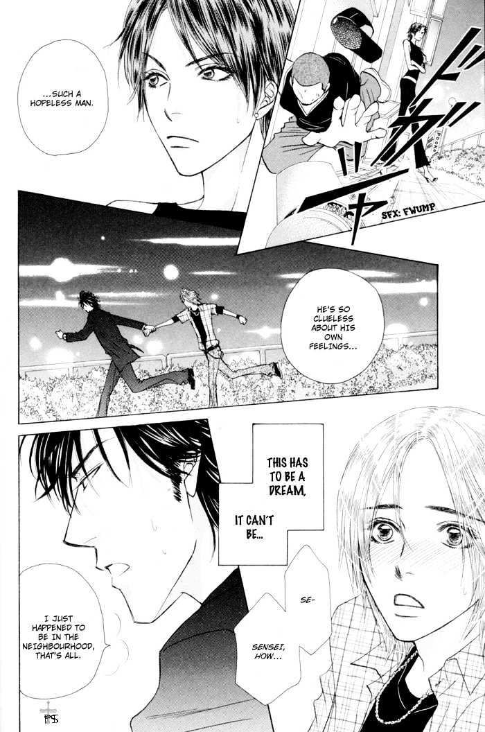 Kimitachi Otokonoko Chapter 5 page 32 - Chapter 5 : Nobody Knows