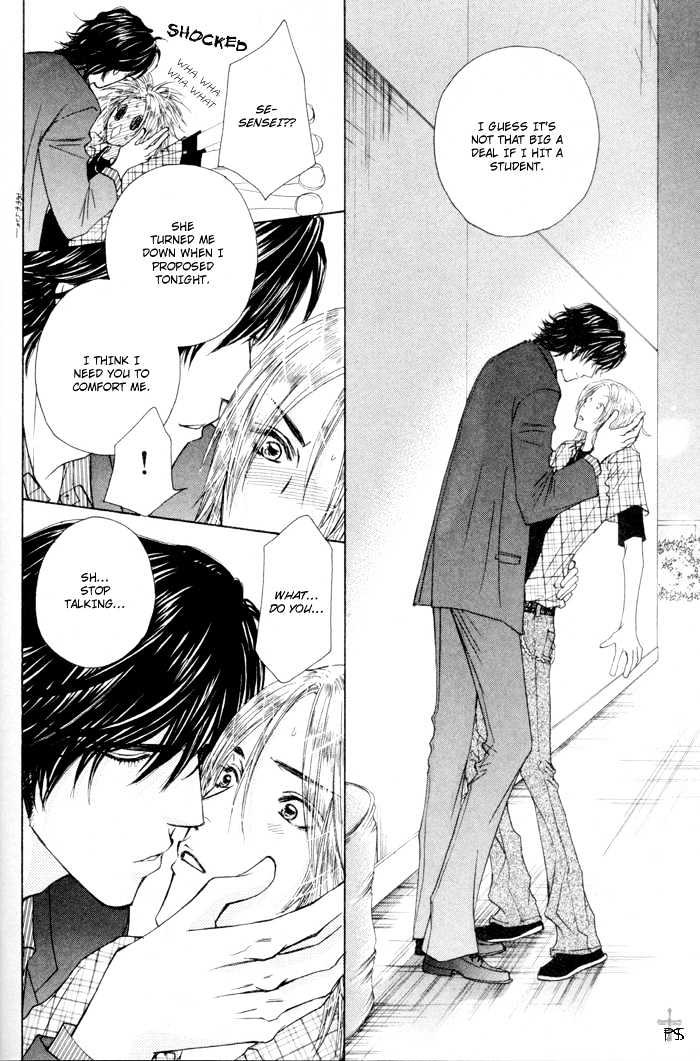 Kimitachi Otokonoko Chapter 5 page 34 - Chapter 5 : Nobody Knows
