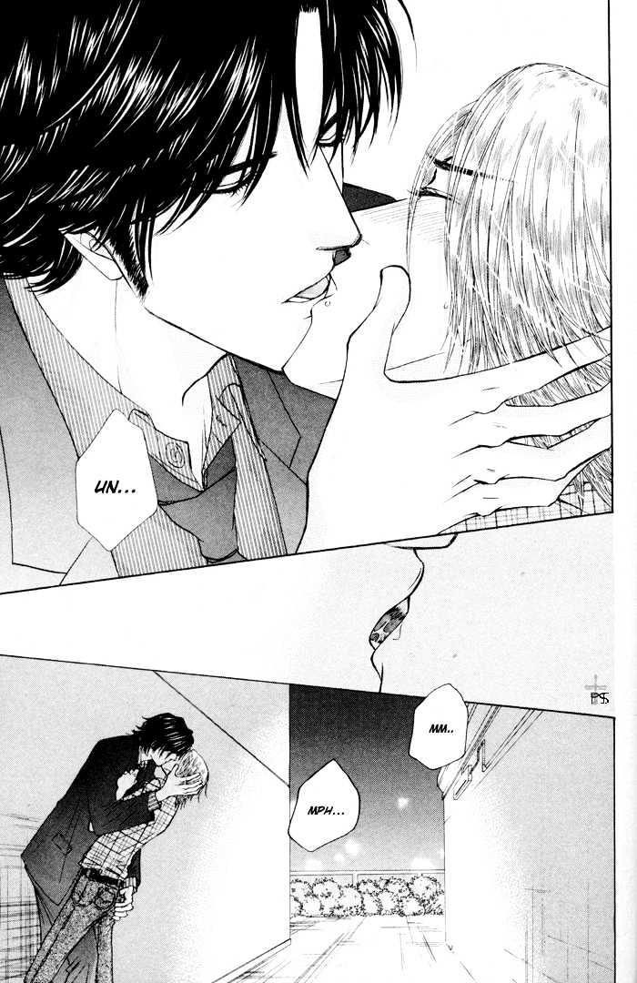 Kimitachi Otokonoko Chapter 5 page 35 - Chapter 5 : Nobody Knows