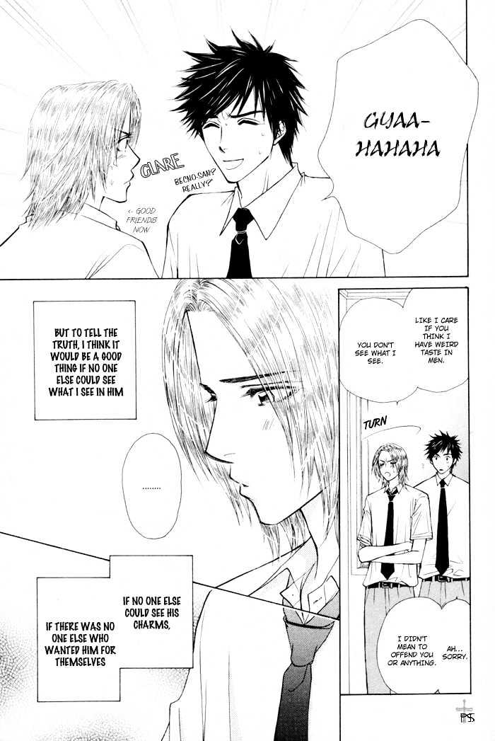 Kimitachi Otokonoko Chapter 5 page 7 - Chapter 5 : Nobody Knows