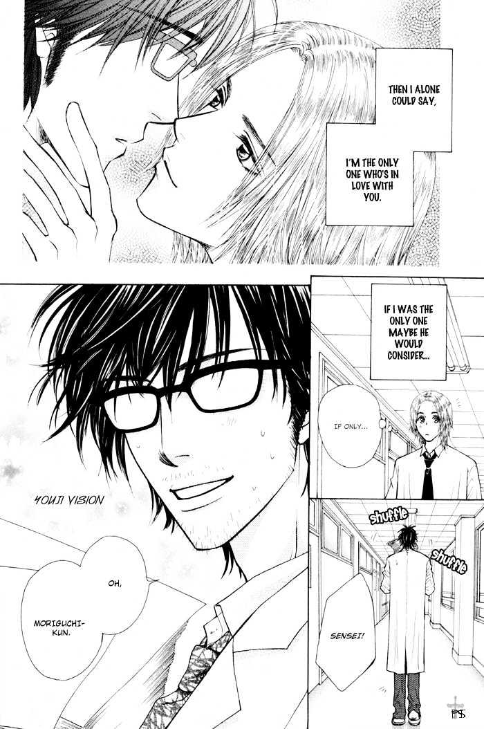 Kimitachi Otokonoko Chapter 5 page 8 - Chapter 5 : Nobody Knows