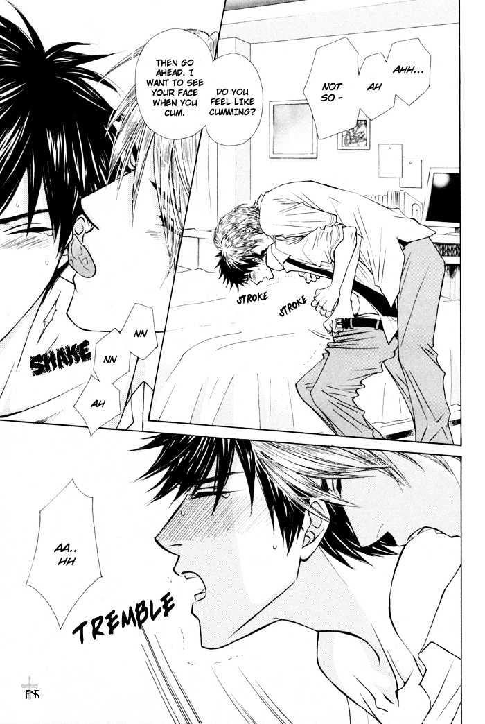 Kimitachi Otokonoko Chapter 6 page 12 - Chapter 6 : He Really Is