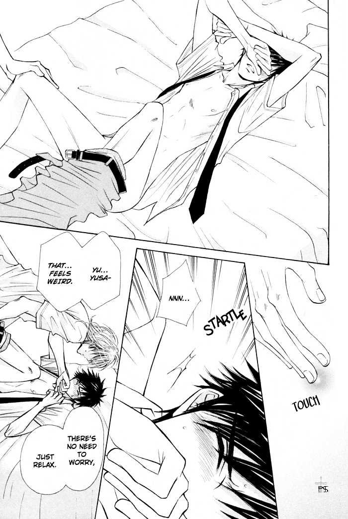 Kimitachi Otokonoko Chapter 6 page 14 - Chapter 6 : He Really Is