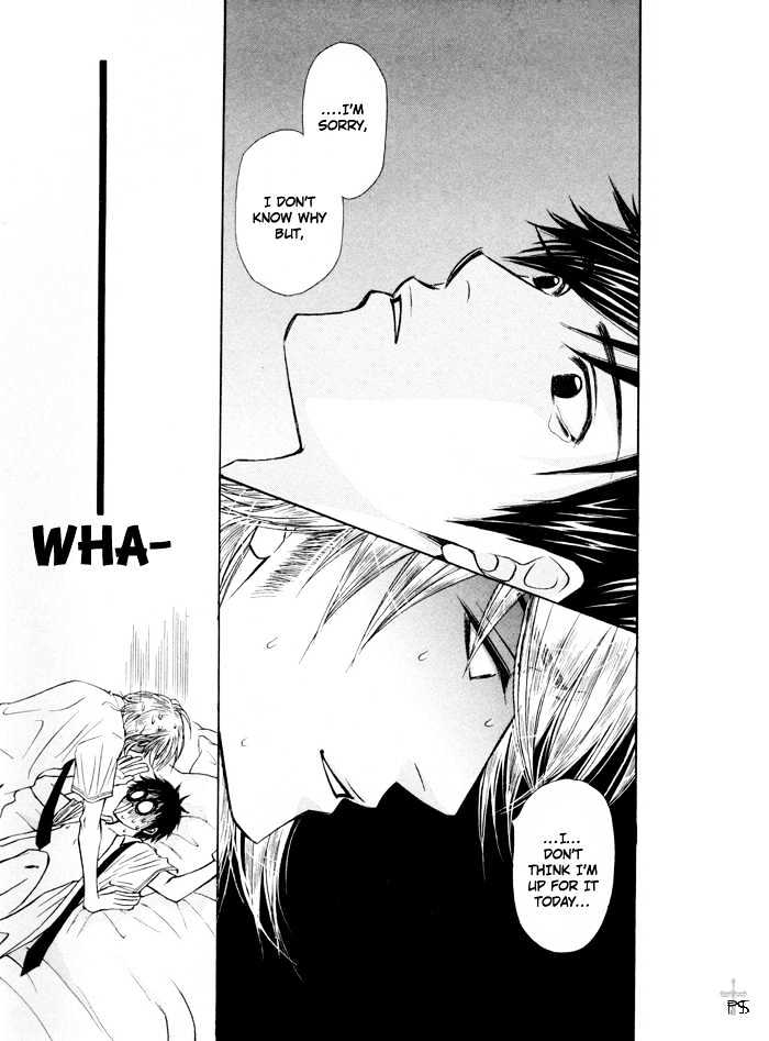 Kimitachi Otokonoko Chapter 6 page 16 - Chapter 6 : He Really Is