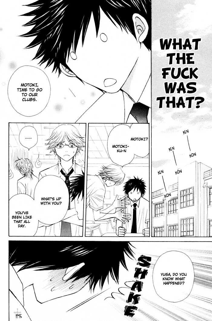 Kimitachi Otokonoko Chapter 6 page 17 - Chapter 6 : He Really Is