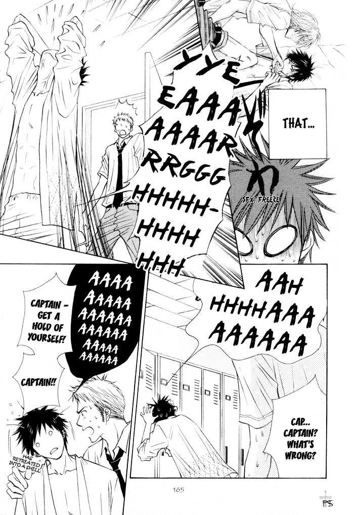 Kimitachi Otokonoko Chapter 6 page 20 - Chapter 6 : He Really Is