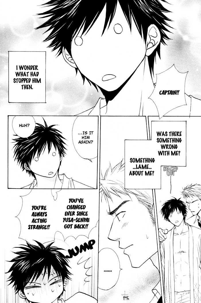 Kimitachi Otokonoko Chapter 6 page 21 - Chapter 6 : He Really Is