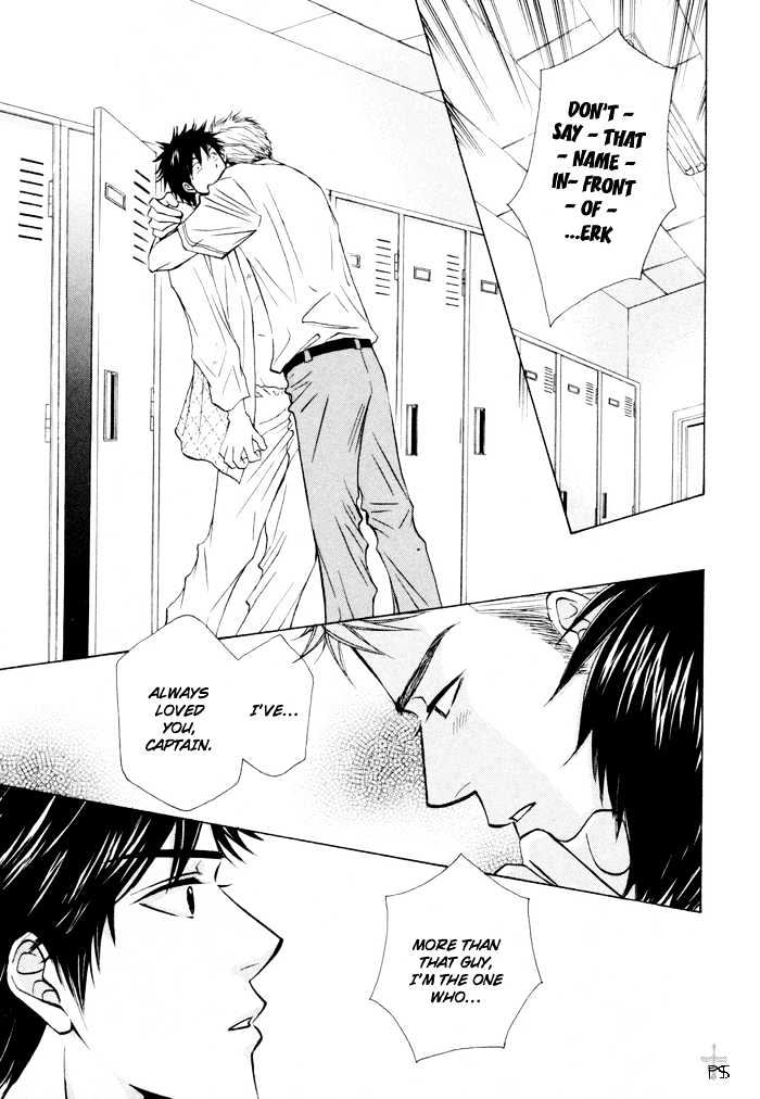 Kimitachi Otokonoko Chapter 6 page 22 - Chapter 6 : He Really Is