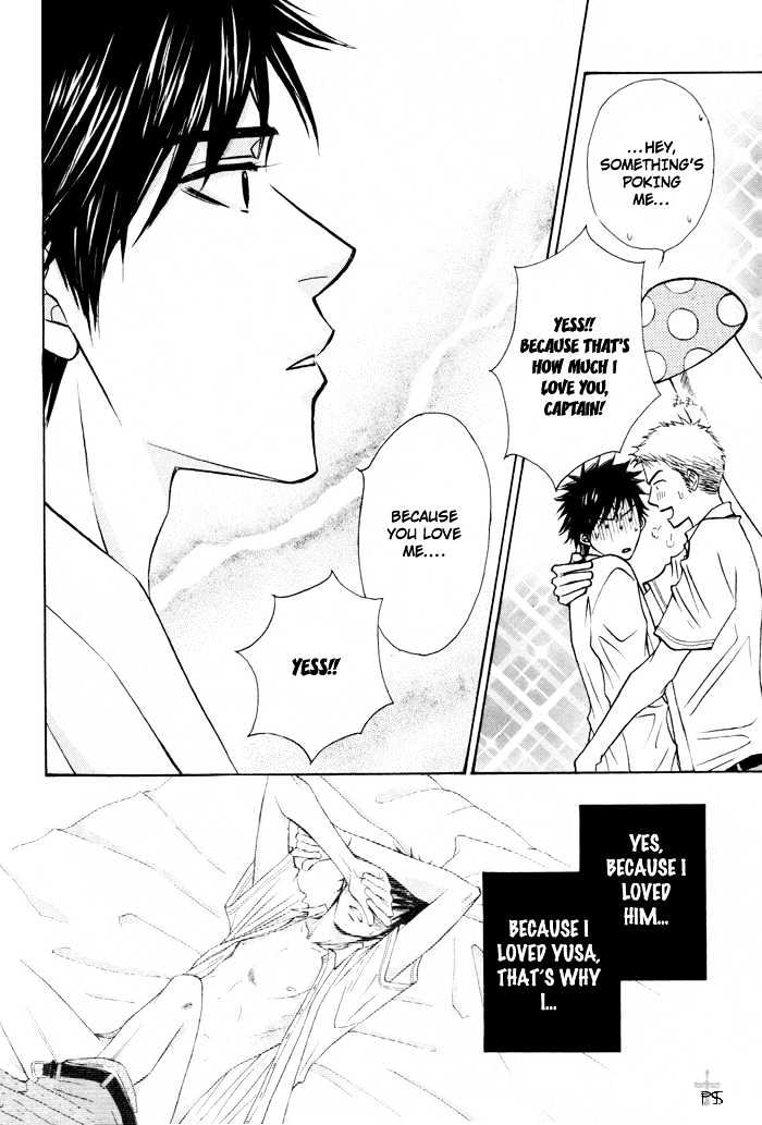 Kimitachi Otokonoko Chapter 6 page 23 - Chapter 6 : He Really Is