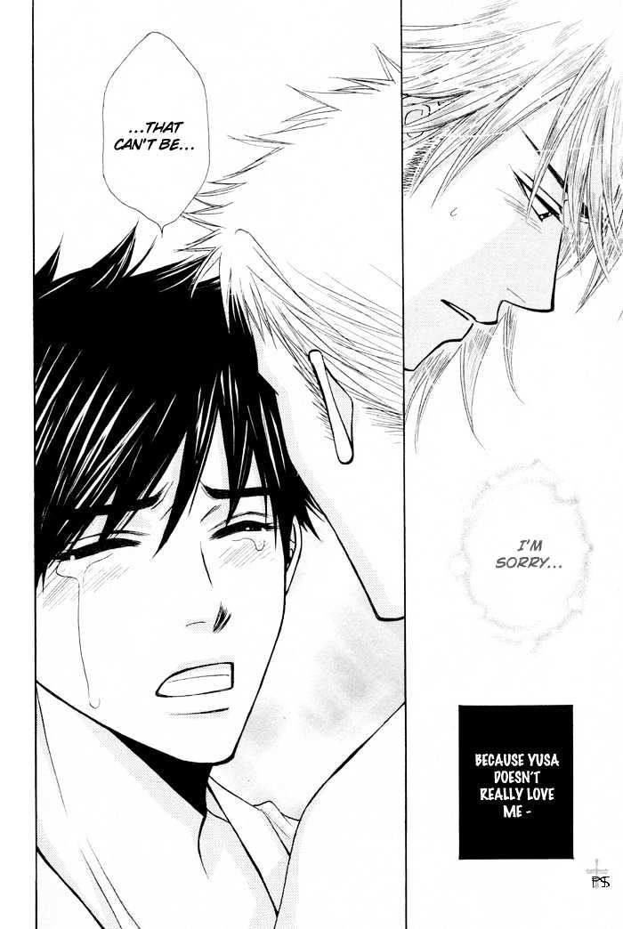 Kimitachi Otokonoko Chapter 6 page 25 - Chapter 6 : He Really Is