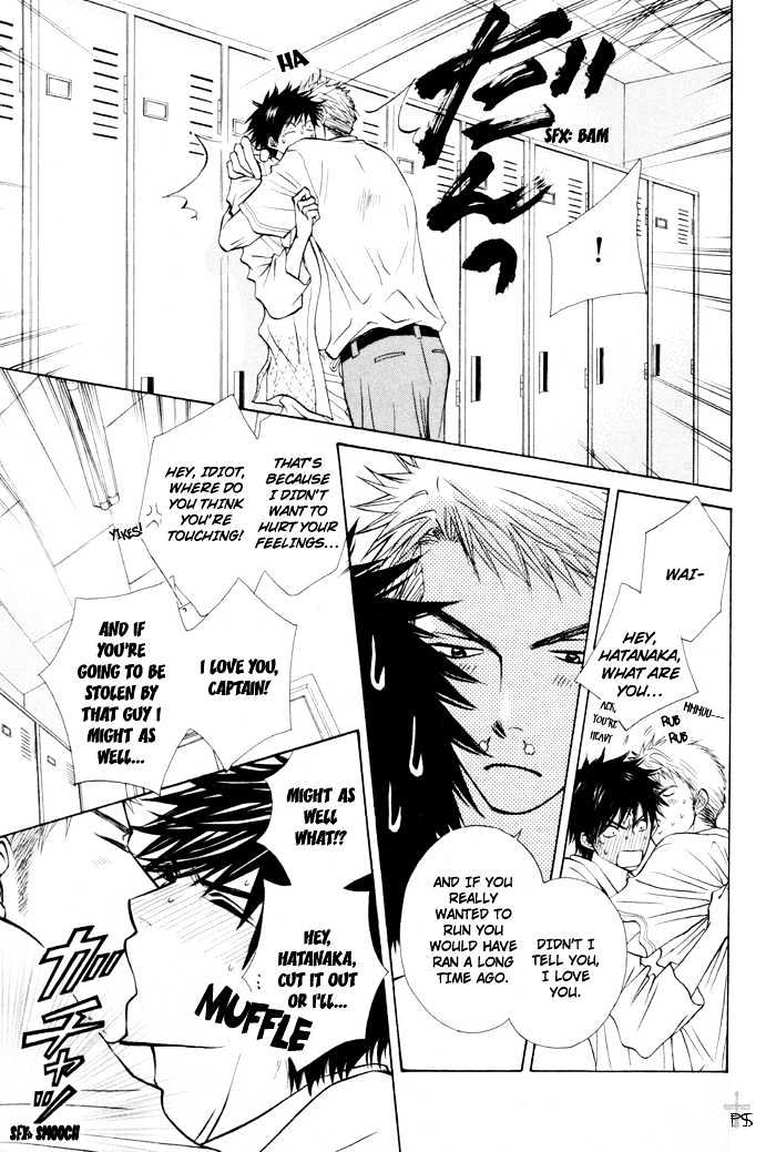 Kimitachi Otokonoko Chapter 6 page 26 - Chapter 6 : He Really Is