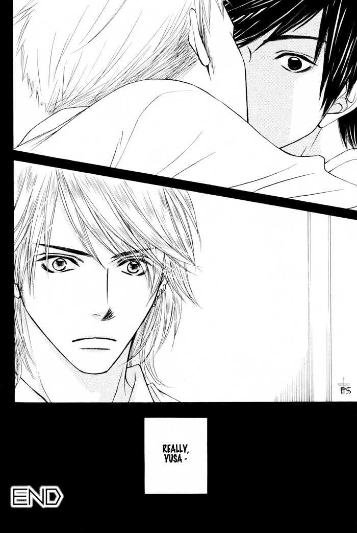 Kimitachi Otokonoko Chapter 6 page 27 - Chapter 6 : He Really Is