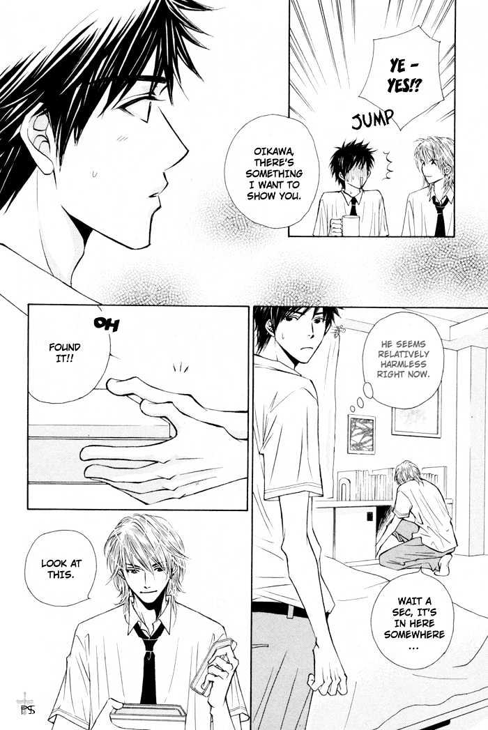 Kimitachi Otokonoko Chapter 6 page 7 - Chapter 6 : He Really Is