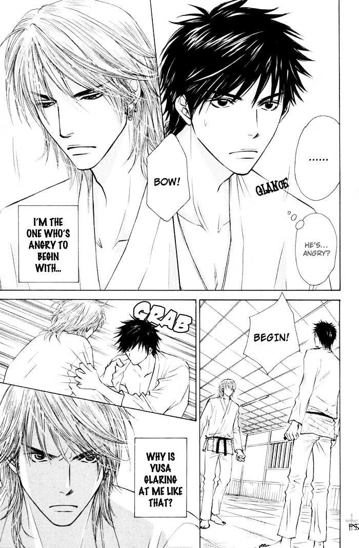 Kimitachi Otokonoko Chapter 7 page 10 - Chapter 7 : Love Wins
