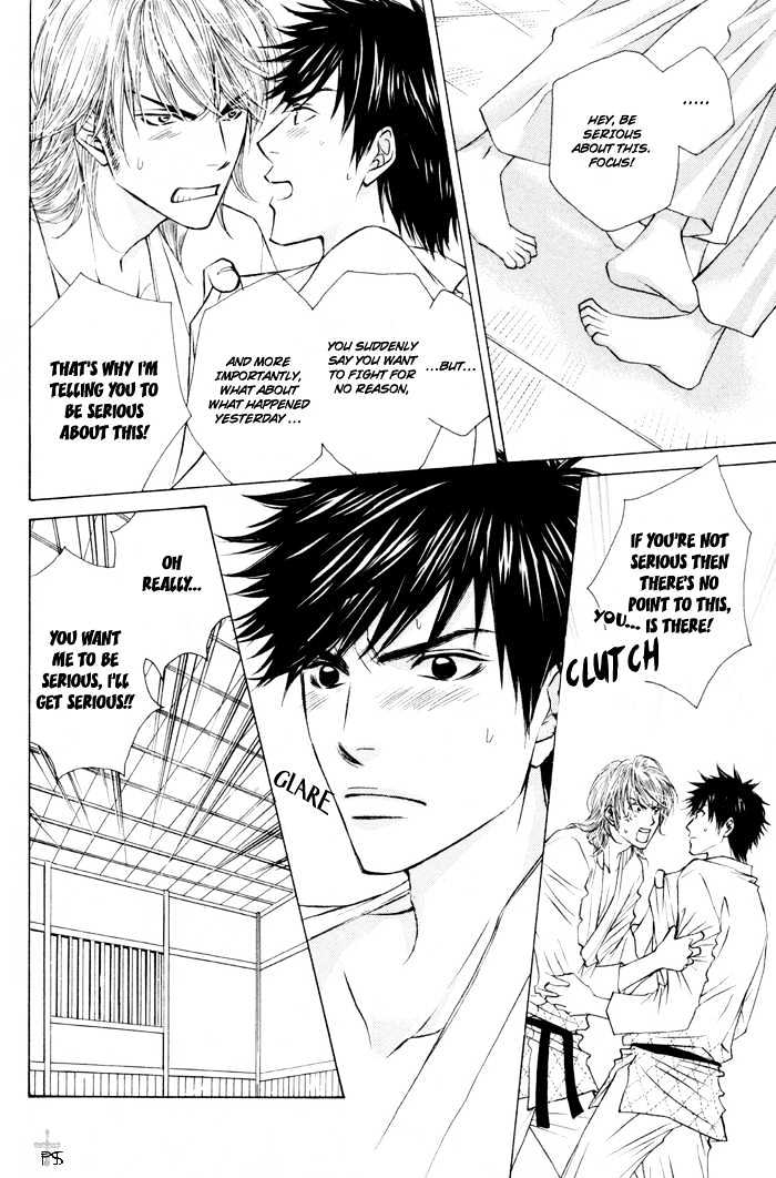Kimitachi Otokonoko Chapter 7 page 11 - Chapter 7 : Love Wins
