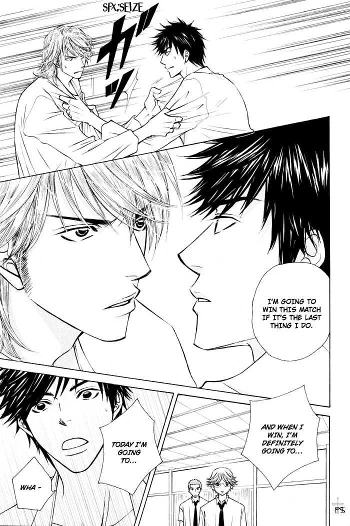 Kimitachi Otokonoko Chapter 7 page 12 - Chapter 7 : Love Wins