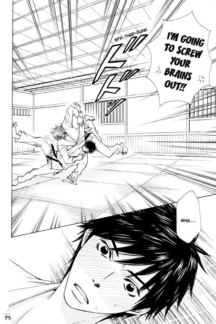 Kimitachi Otokonoko Chapter 7 page 13 - Chapter 7 : Love Wins