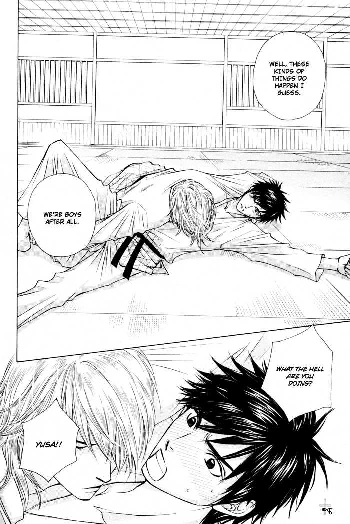 Kimitachi Otokonoko Chapter 7 page 15 - Chapter 7 : Love Wins