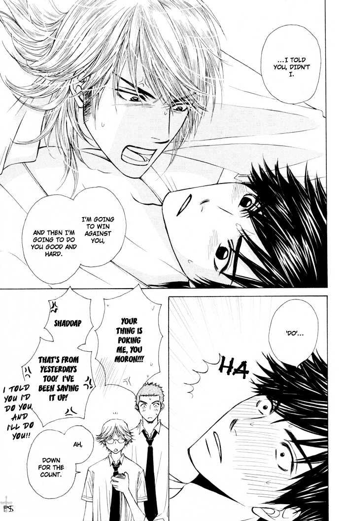 Kimitachi Otokonoko Chapter 7 page 16 - Chapter 7 : Love Wins
