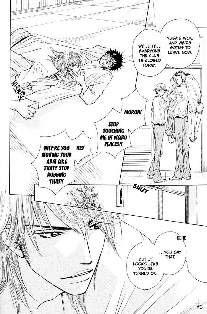 Kimitachi Otokonoko Chapter 7 page 17 - Chapter 7 : Love Wins