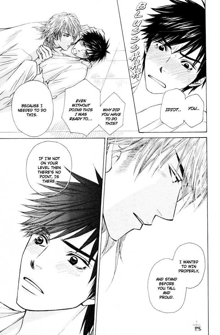 Kimitachi Otokonoko Chapter 7 page 18 - Chapter 7 : Love Wins
