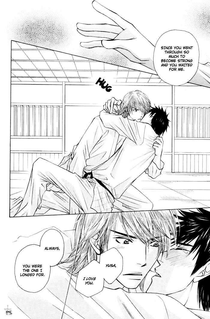 Kimitachi Otokonoko Chapter 7 page 19 - Chapter 7 : Love Wins