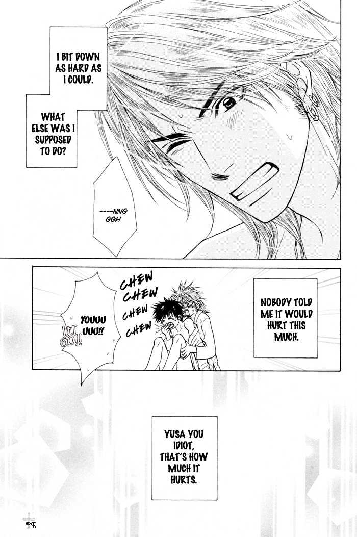 Kimitachi Otokonoko Chapter 7 page 26 - Chapter 7 : Love Wins