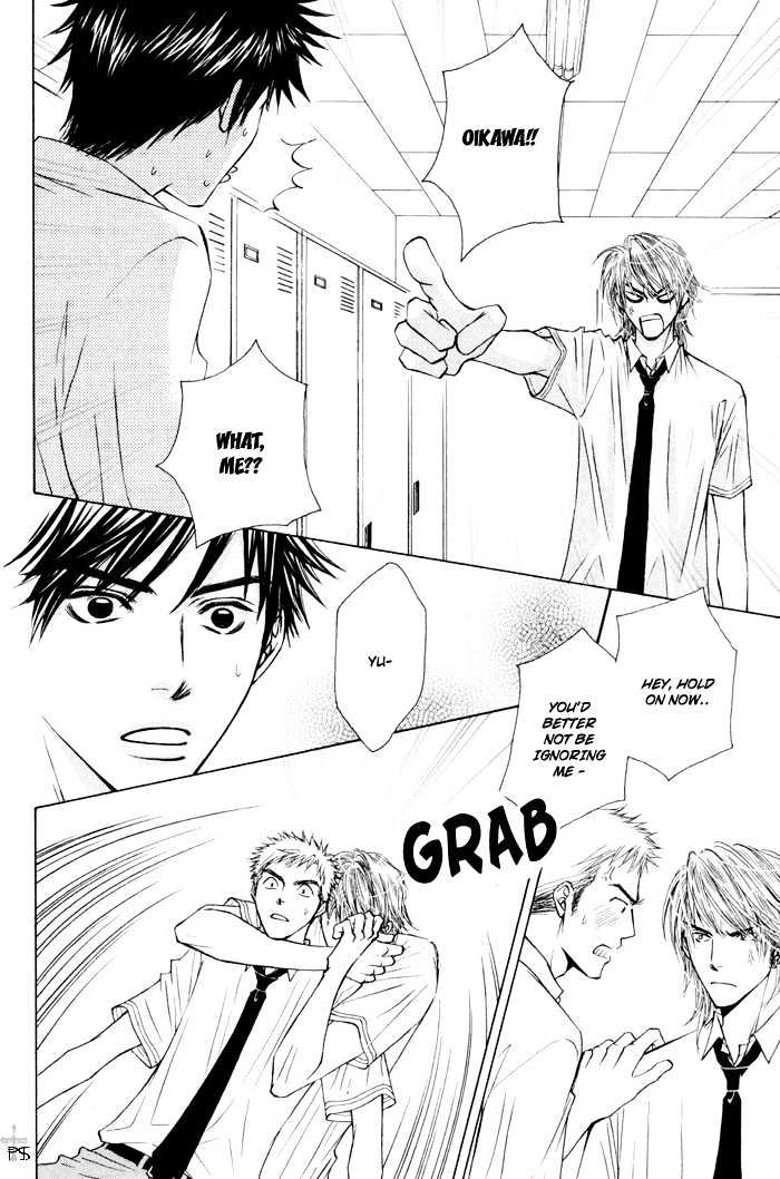 Kimitachi Otokonoko Chapter 7 page 7 - Chapter 7 : Love Wins