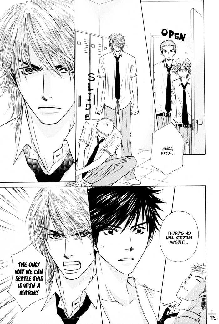 Kimitachi Otokonoko Chapter 7 page 8 - Chapter 7 : Love Wins