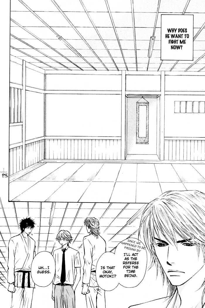 Kimitachi Otokonoko Chapter 7 page 9 - Chapter 7 : Love Wins
