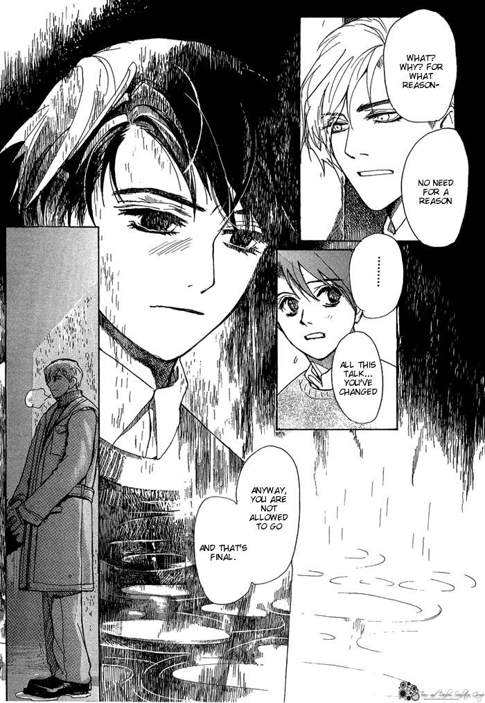 Kimochi no Yukue (MEIJI Kanako) Chapter 2 page 12 - Chapter 2