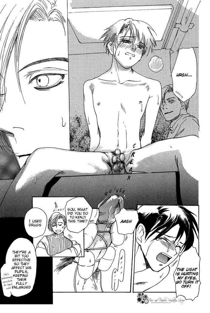 Kimochi no Yukue (MEIJI Kanako) Chapter 2 page 14 - Chapter 2
