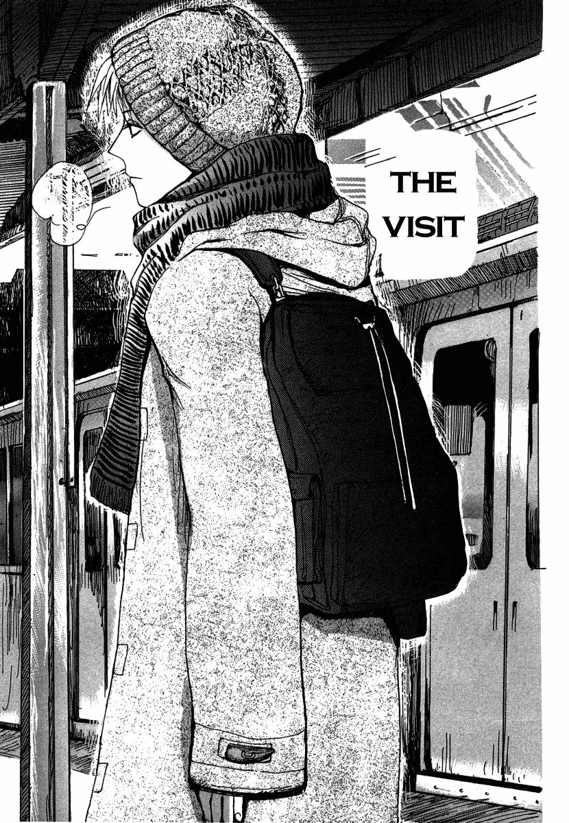 Kimochi no Yukue (MEIJI Kanako) Chapter 4 page 6 - Chapter 4