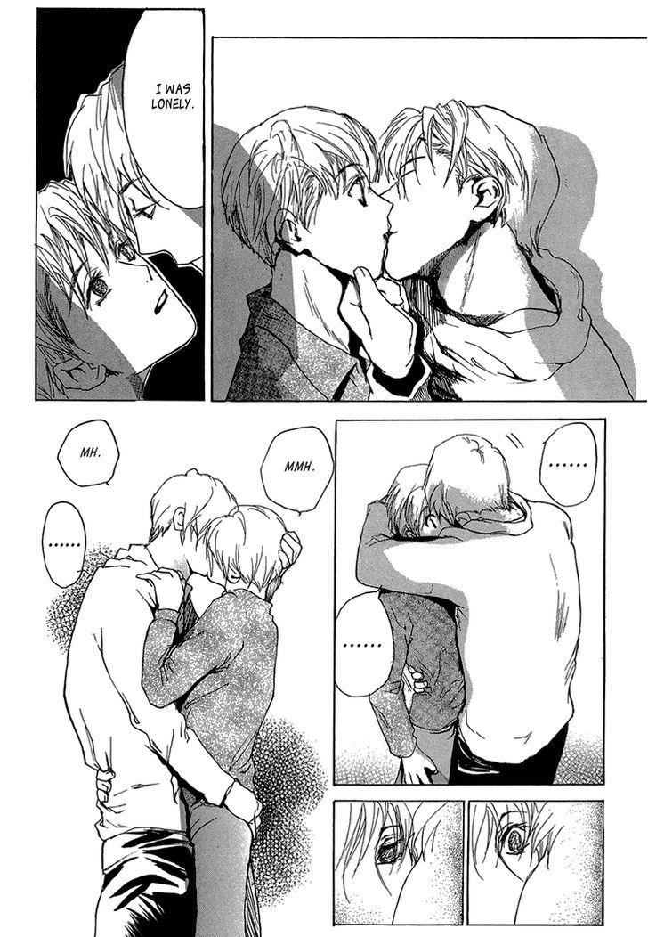 Kimochi no Yukue (MEIJI Kanako) Chapter 5 page 13 - Chapter 5