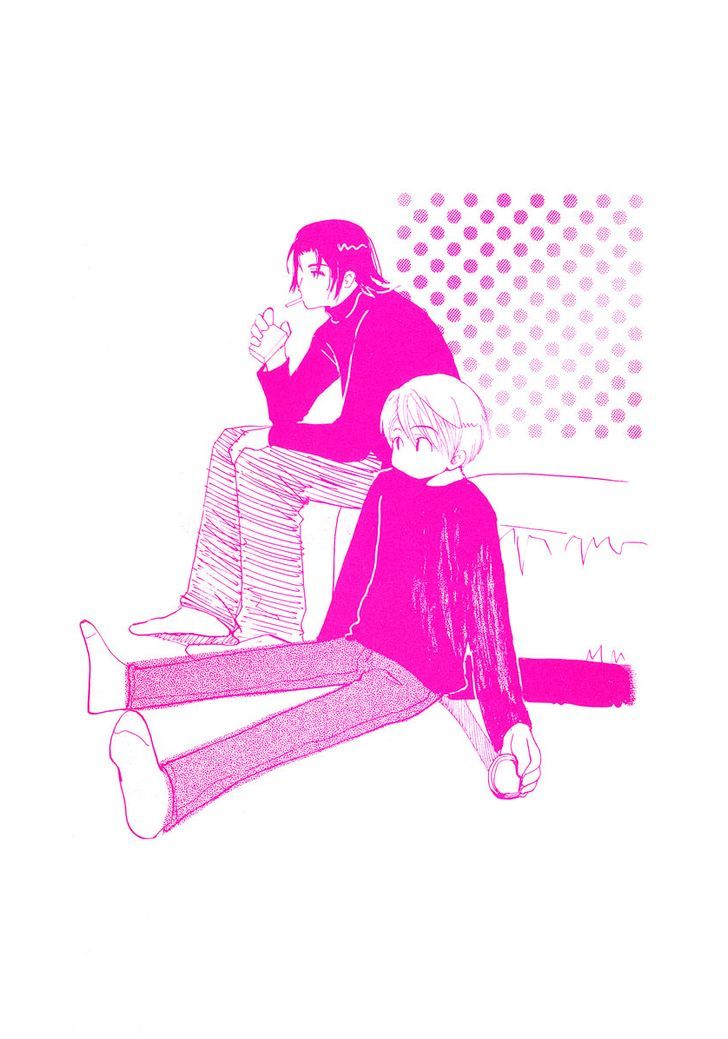 Kimochi no Yukue (MEIJI Kanako) Chapter 7 page 24 - Chapter 7