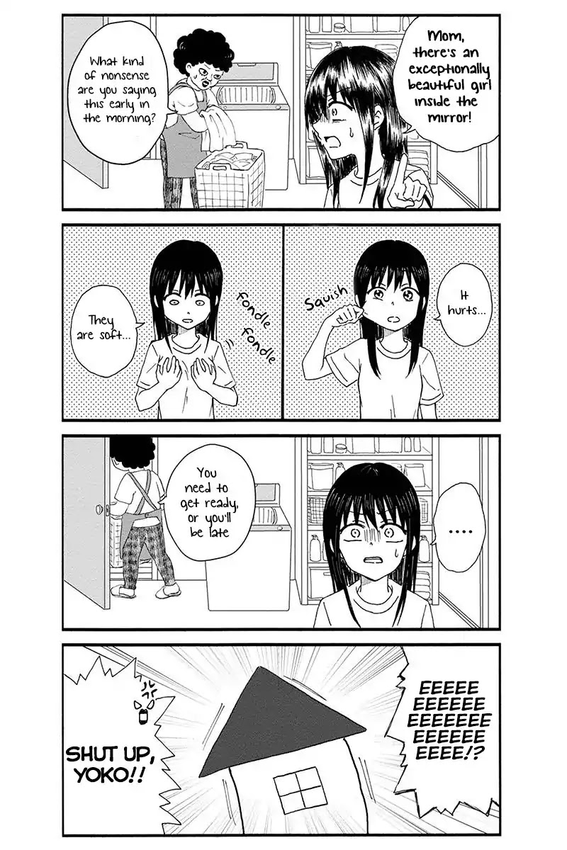 KimoOta, Idol Yarutteyo Chapter 1 page 7 - Chapter 1: Disgusting Otaku Sets Sights On Idols