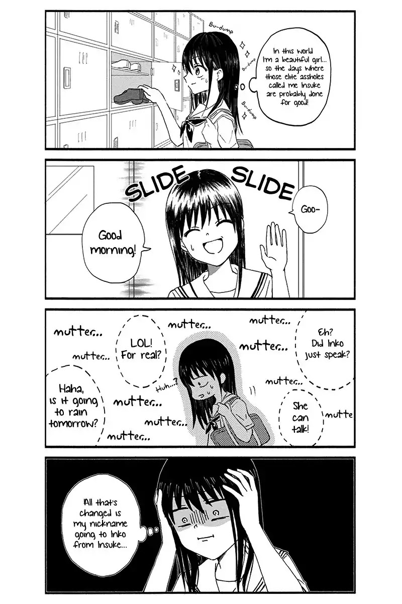 KimoOta, Idol Yarutteyo Chapter 1 page 9 - Chapter 1: Disgusting Otaku Sets Sights On Idols