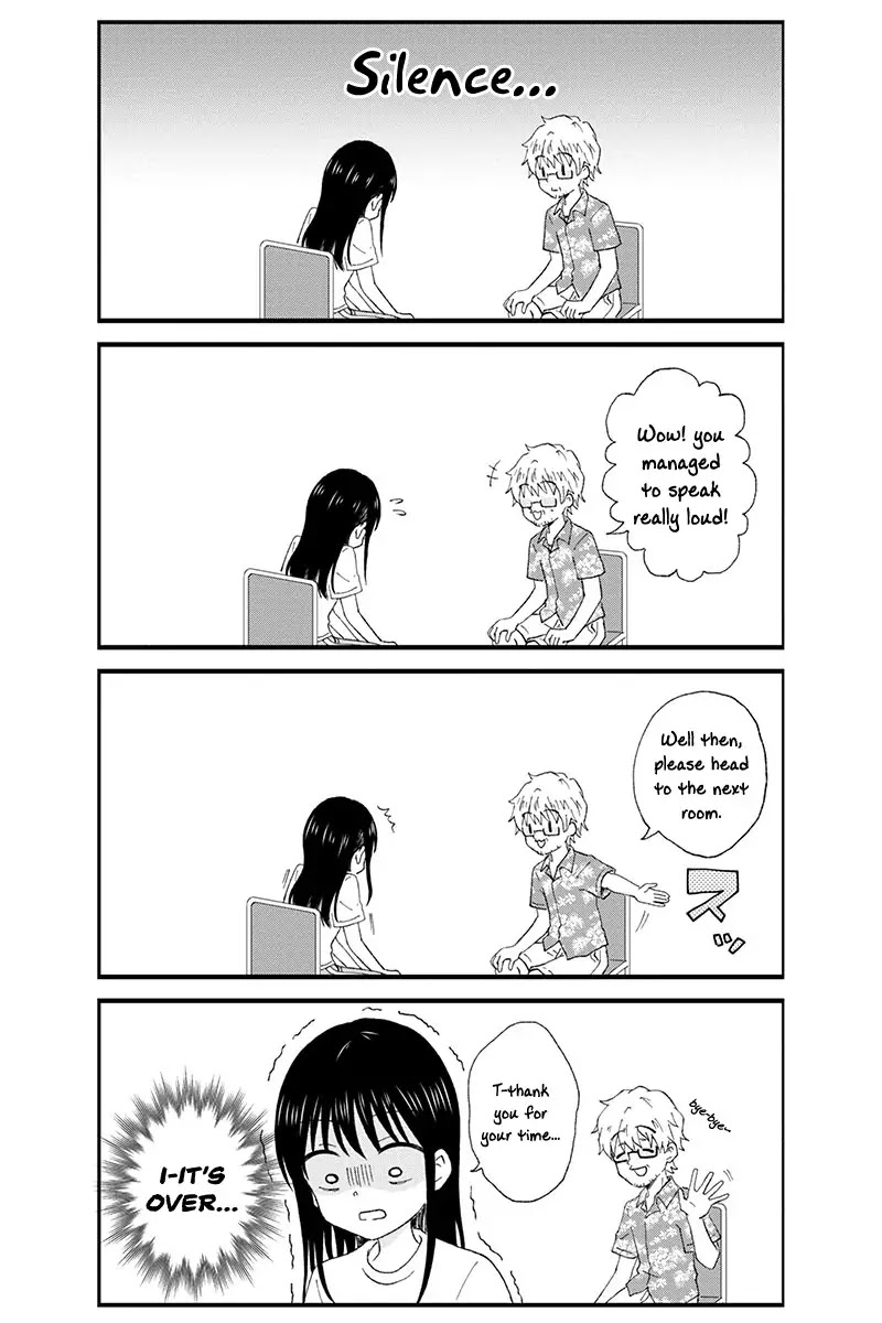 KimoOta, Idol Yarutteyo Chapter 10 page 5 - Chapter 10: Disgusting Otaku Becomes An Idol