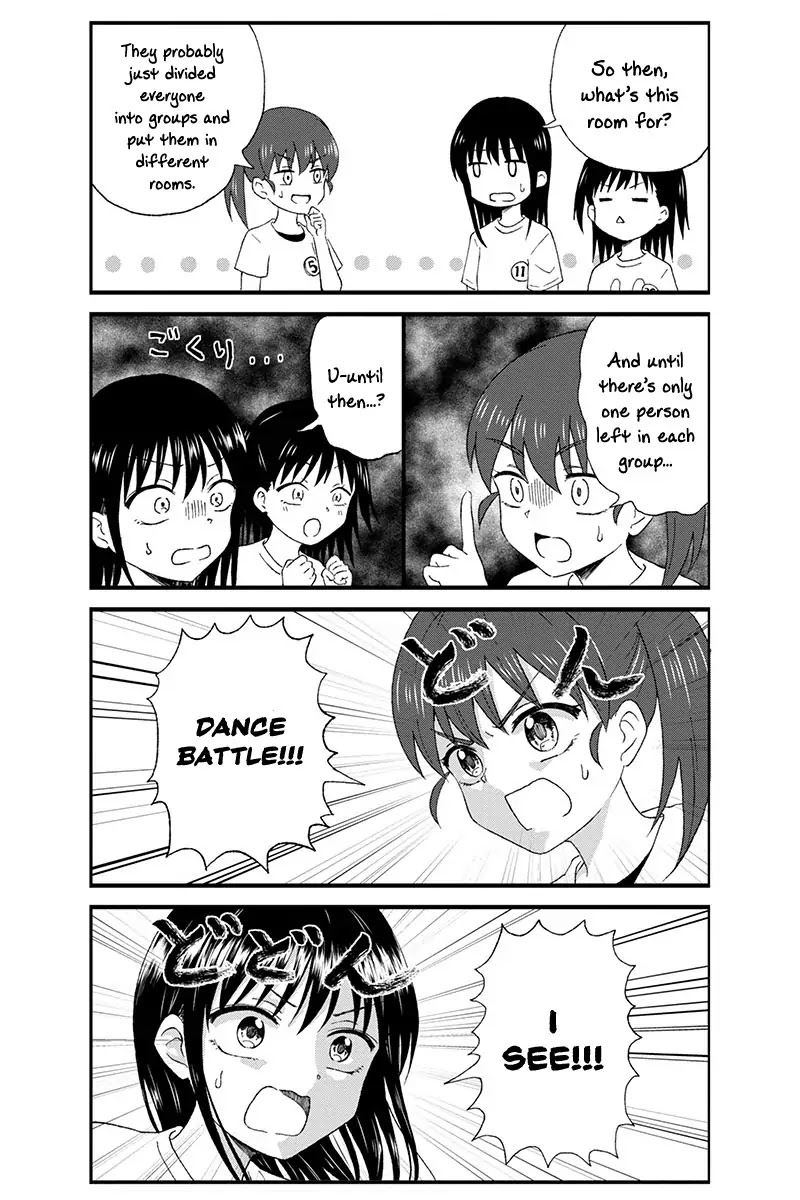 KimoOta, Idol Yarutteyo Chapter 10 page 8 - Chapter 10: Disgusting Otaku Becomes An Idol