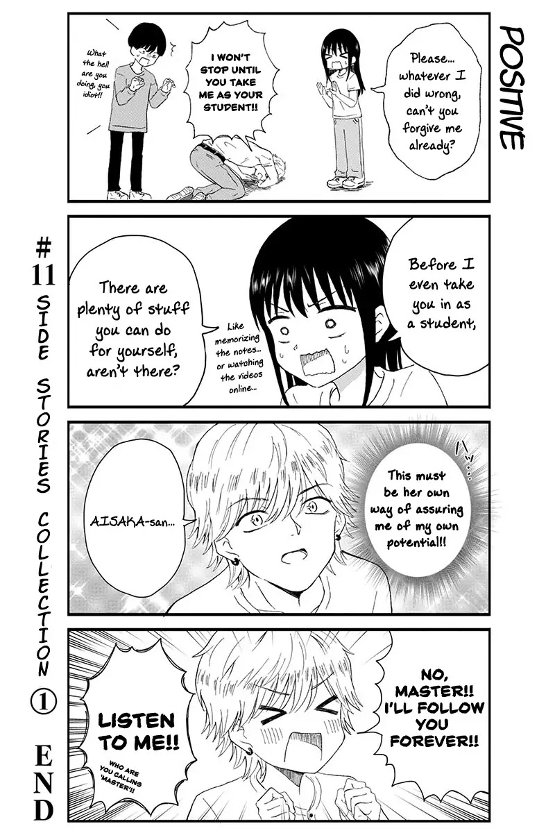 KimoOta, Idol Yarutteyo Chapter 11 page 10 - Chapter 11: Side Stories Collection 1