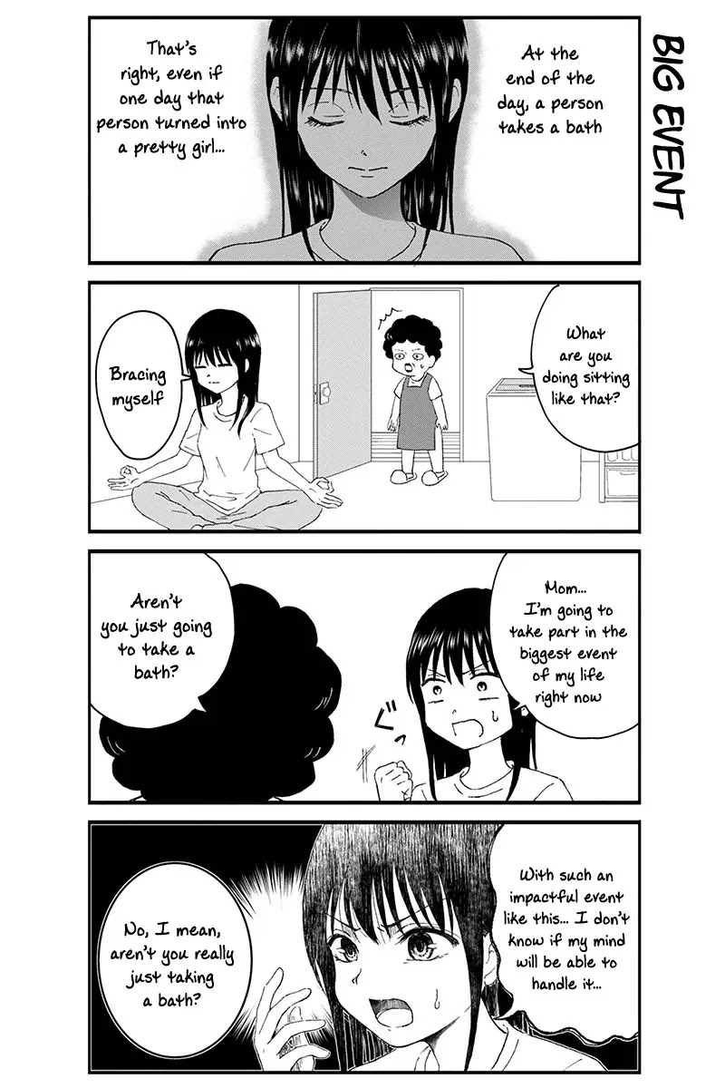 KimoOta, Idol Yarutteyo Chapter 11 page 3 - Chapter 11: Side Stories Collection 1