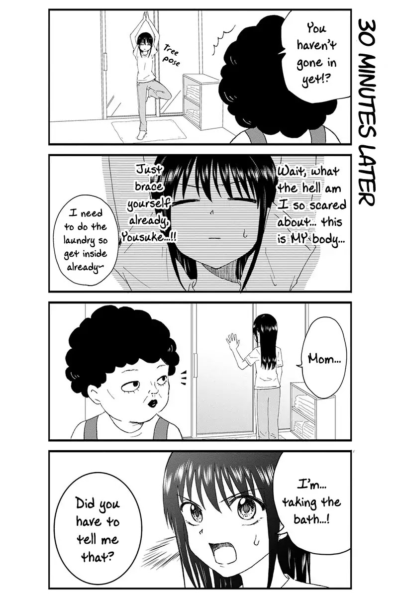 KimoOta, Idol Yarutteyo Chapter 11 page 4 - Chapter 11: Side Stories Collection 1