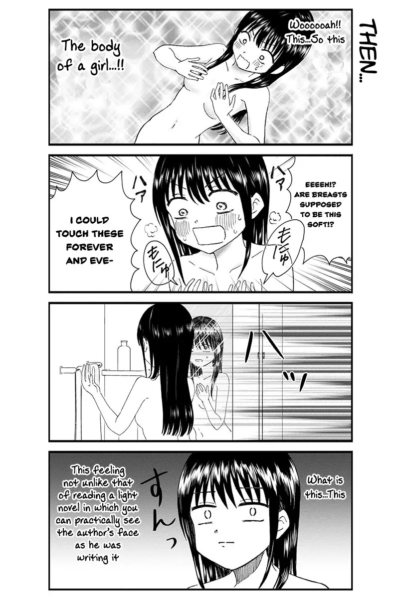 KimoOta, Idol Yarutteyo Chapter 11 page 5 - Chapter 11: Side Stories Collection 1